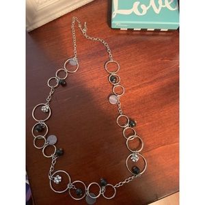 Armani exchange necklace